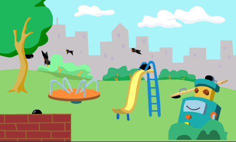 Find Oswald's Hat screenshot
