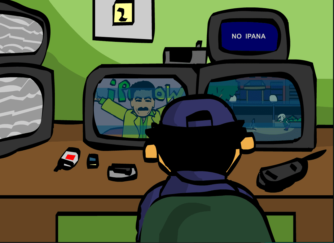Dayı screenshot