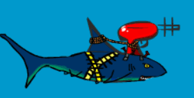 Lazer Shark