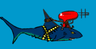 Lazer Shark