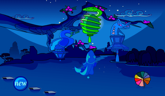 Musical Lanterns screenshot