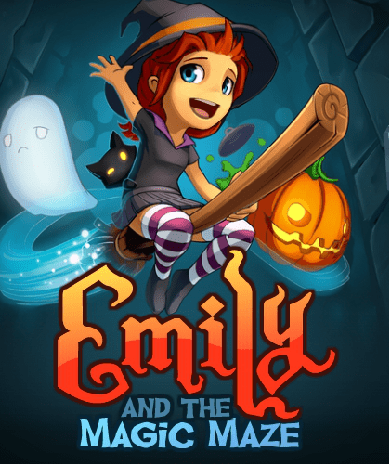Emily and the Magic Maze
