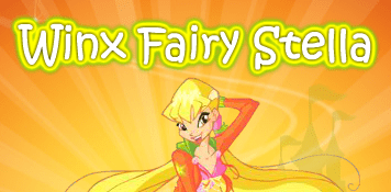 Winx Fairy Stella