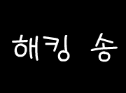 해킹송