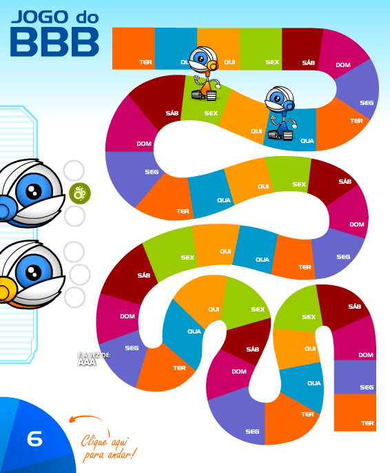 Jogo do BBB screenshot