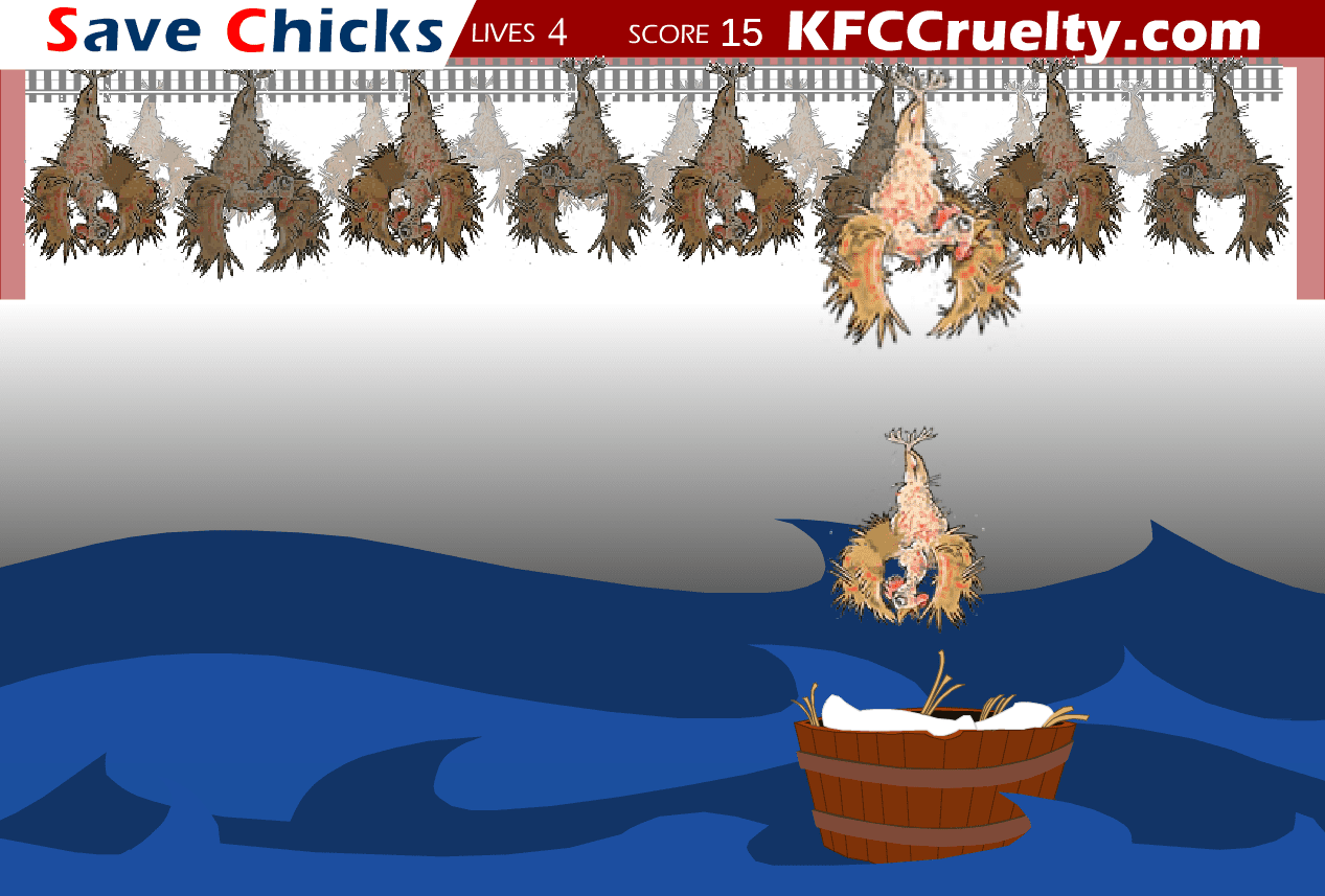 Save Chicks screenshot