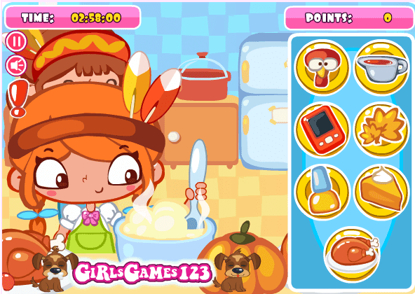 Thanksgiving Slacking 2014 screenshot