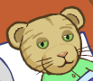 Daniel Tiger's Bedtime