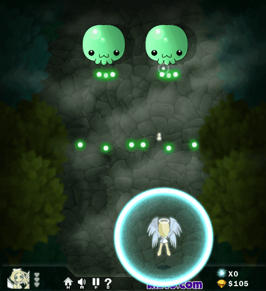 Super Angel Wings screenshot