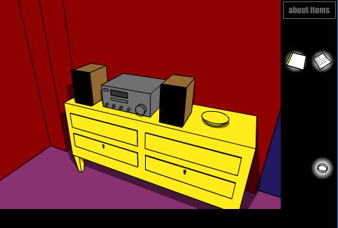 Crimson Room screenshot