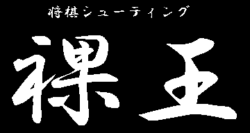 将棋シューティング　裸王