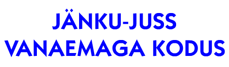 Jänku-Juss Vanaemaga Kodus