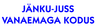 Jänku-Juss Vanaemaga Kodus