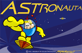 Astronauta:O Surfista