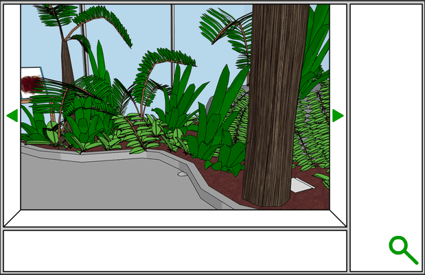 Botanical Gardens Escape screenshot