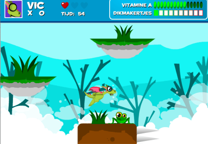 Vic De Vitaminevreter screenshot