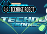 My Life as a Teenage Robot: Techno Tennis