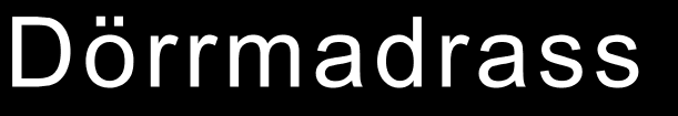 Dorrmatta