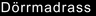 Dorrmatta