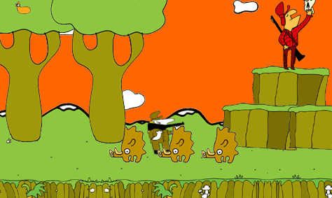 Reincarnation screenshot