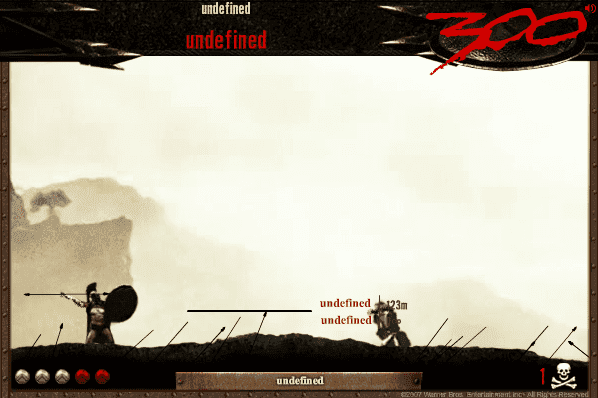 Spartan 300 screenshot