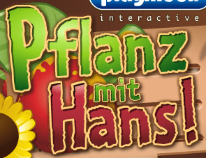 Pflanz mit Hans