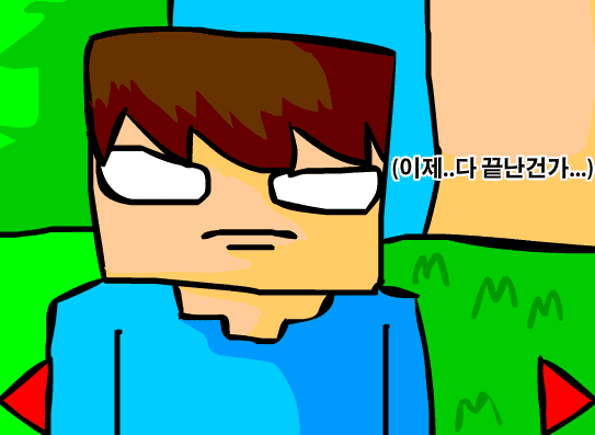 마인크래프트에서의 생활 30화 screenshot