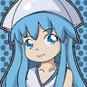 ika musume animation