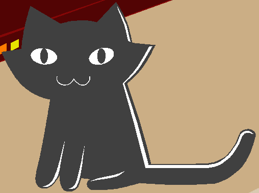 [F] Willie: Examine kittie