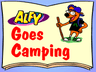 Alfy Goes Camping