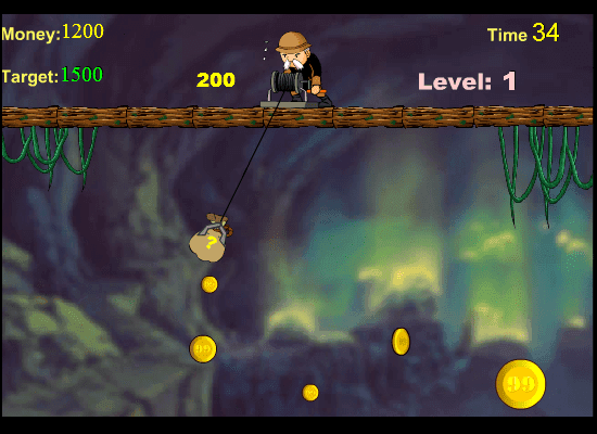 Fish Money screenshot