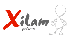 Xilam Logo screenshot