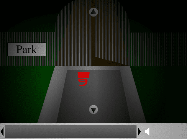 Dark City Escape screenshot