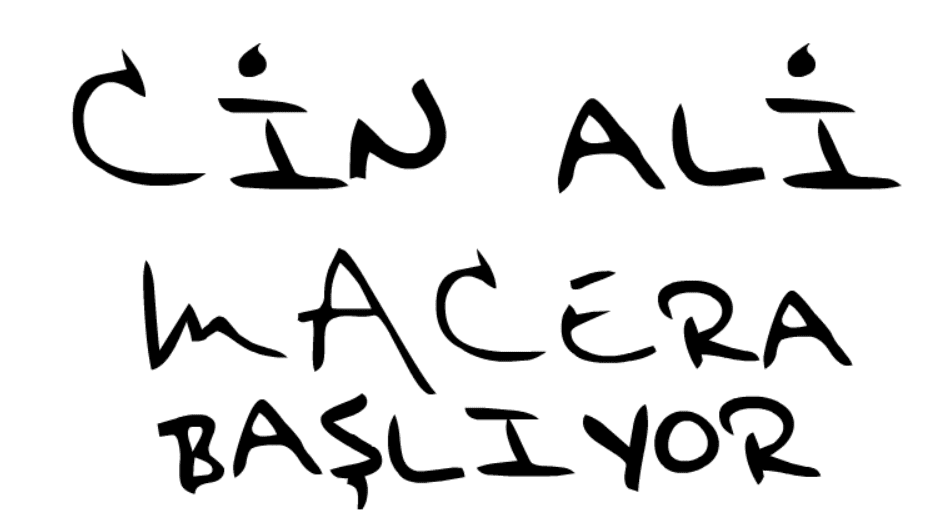 Cin Ali Macera Başlıyor