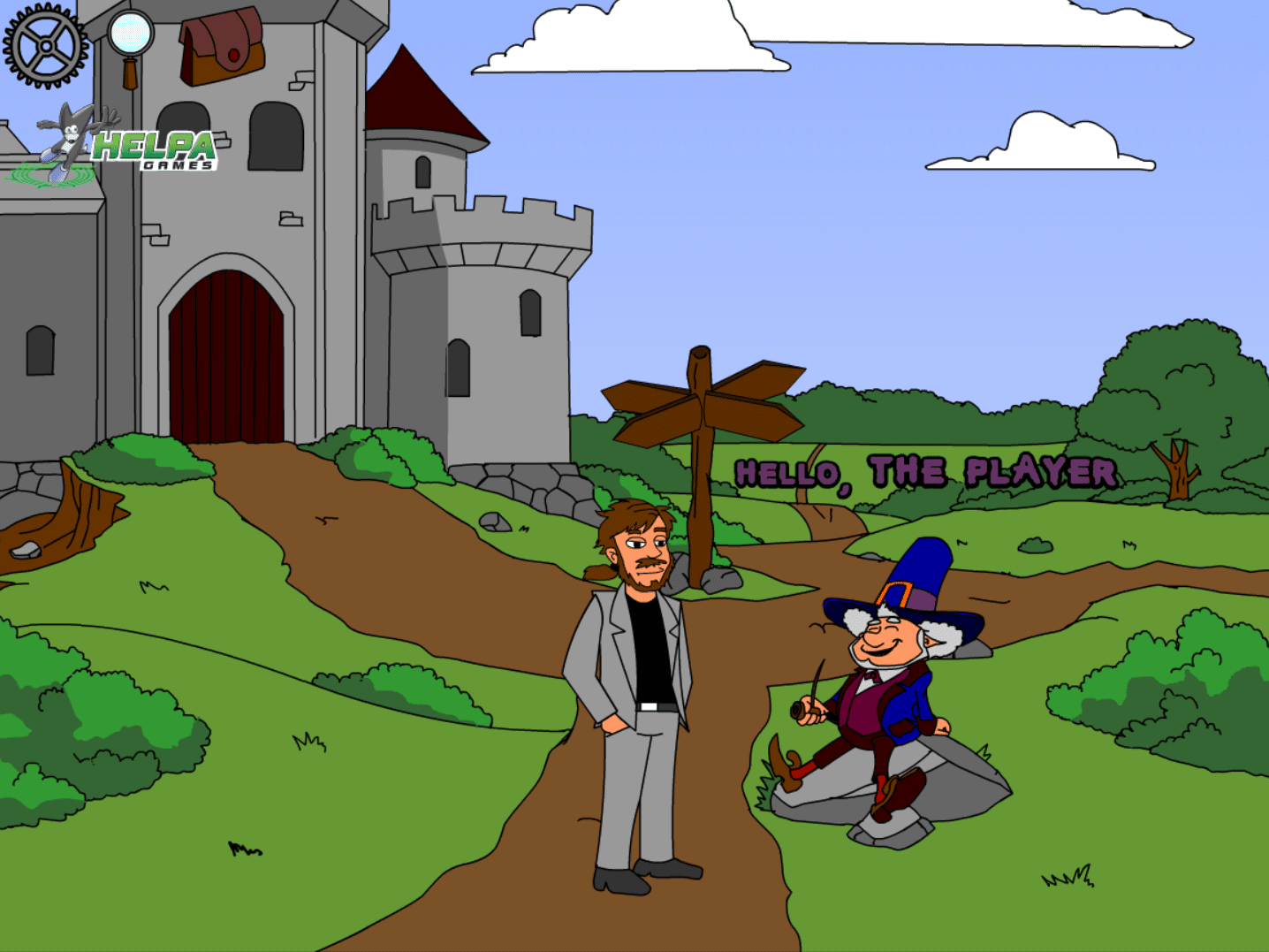 Escape THE GAME screenshot