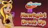 DC Super Hero Girls Hawkgirl Dress Up