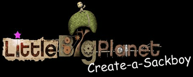 LittleBigPlanet: Create-a-Sackboy