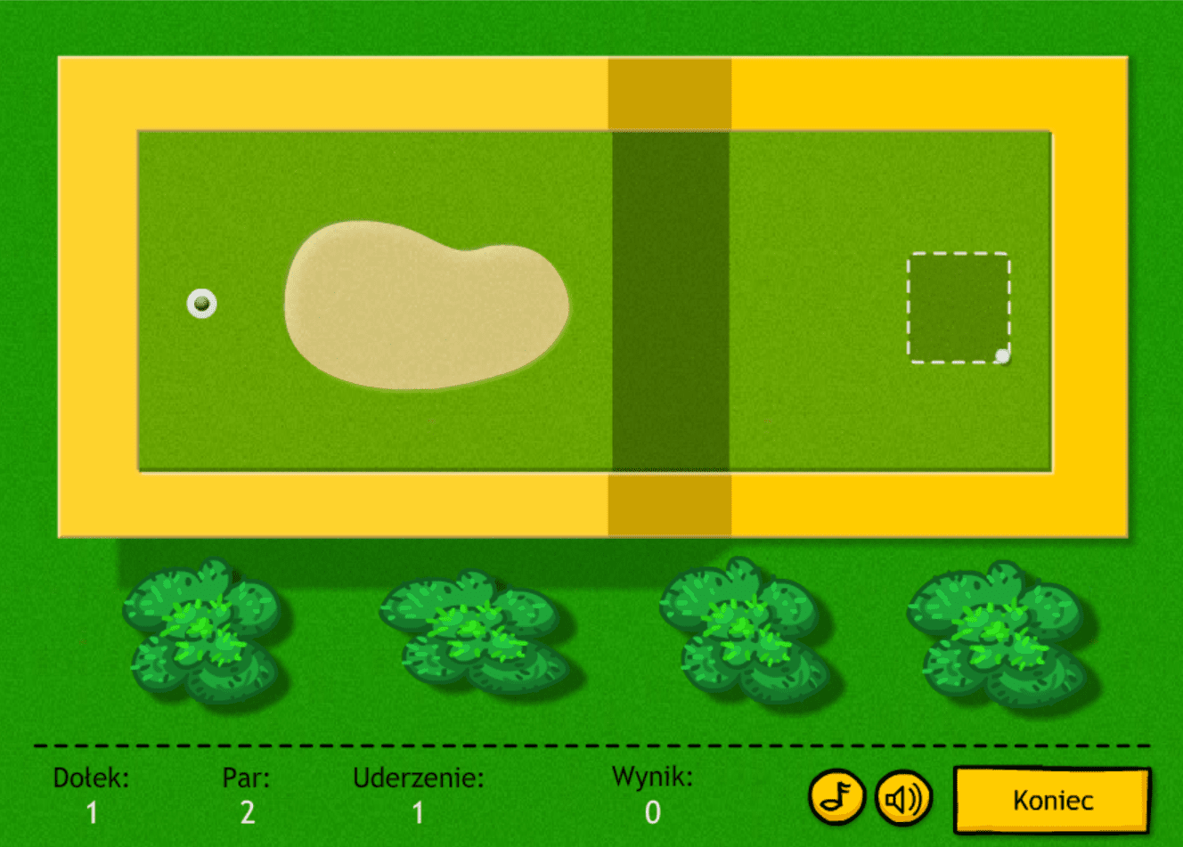 Mini Golf screenshot