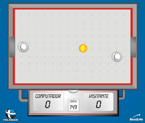Air Hockey screenshot