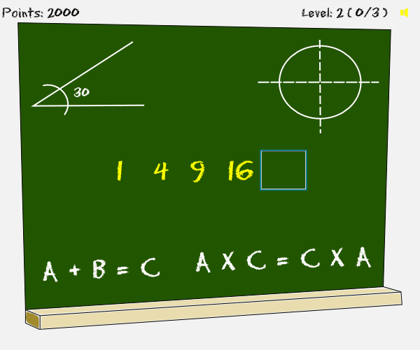 Mathix Successions screenshot