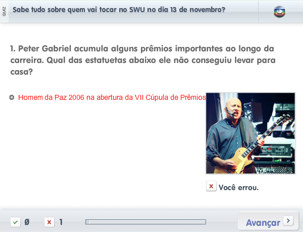 Sabe tudo sobre quem vai tocar no SWU no dia 13 de novembro? screenshot