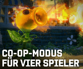Plants Vs. Zombies Garden Warfare Banner screenshot