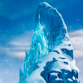 Puzzle: Castillo de hielo