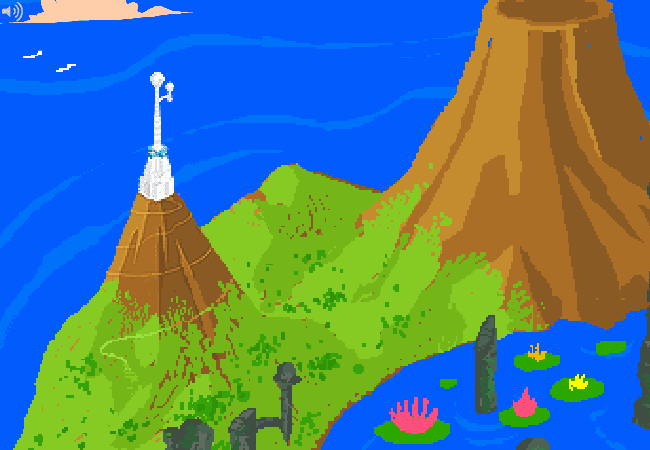 [S] Jade: Play a hauntingly relaxing bassline. screenshot