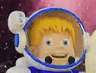 On the moon