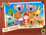 The Koala Brothers: "Say Cheese!" Stickerbook