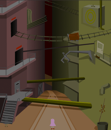 顔風船 screenshot