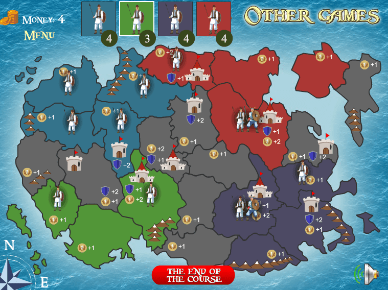 North Clans screenshot