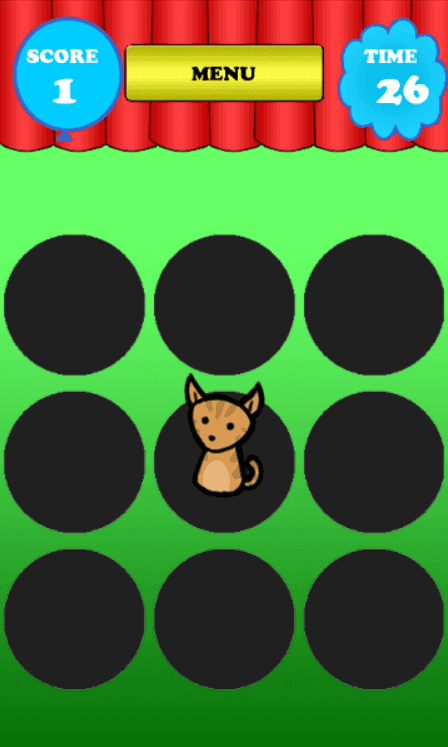 Baa Baa Bang! screenshot