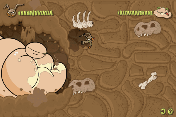 Big Worm screenshot